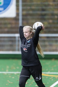 Bild 233 - wCJ VfL Pinneberg - Eimsbuettler TV : Ergebnis: 0:3